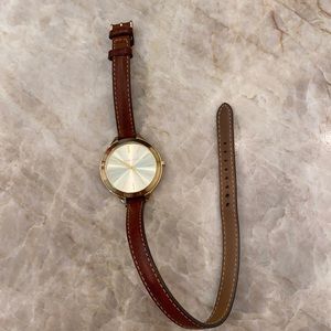 MK wrap watch